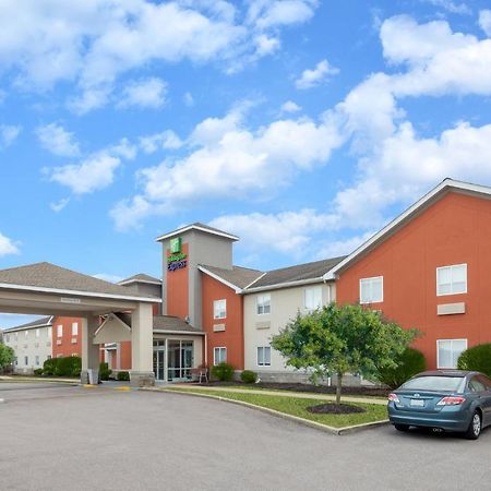 Holiday Inn Express Vermilion By Ihg Εξωτερικό φωτογραφία
