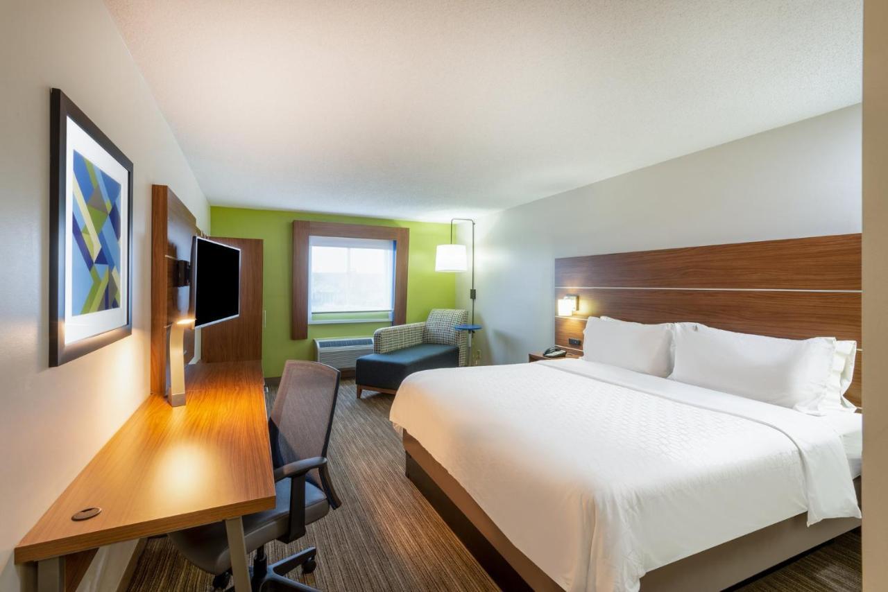 Holiday Inn Express Vermilion By Ihg Εξωτερικό φωτογραφία