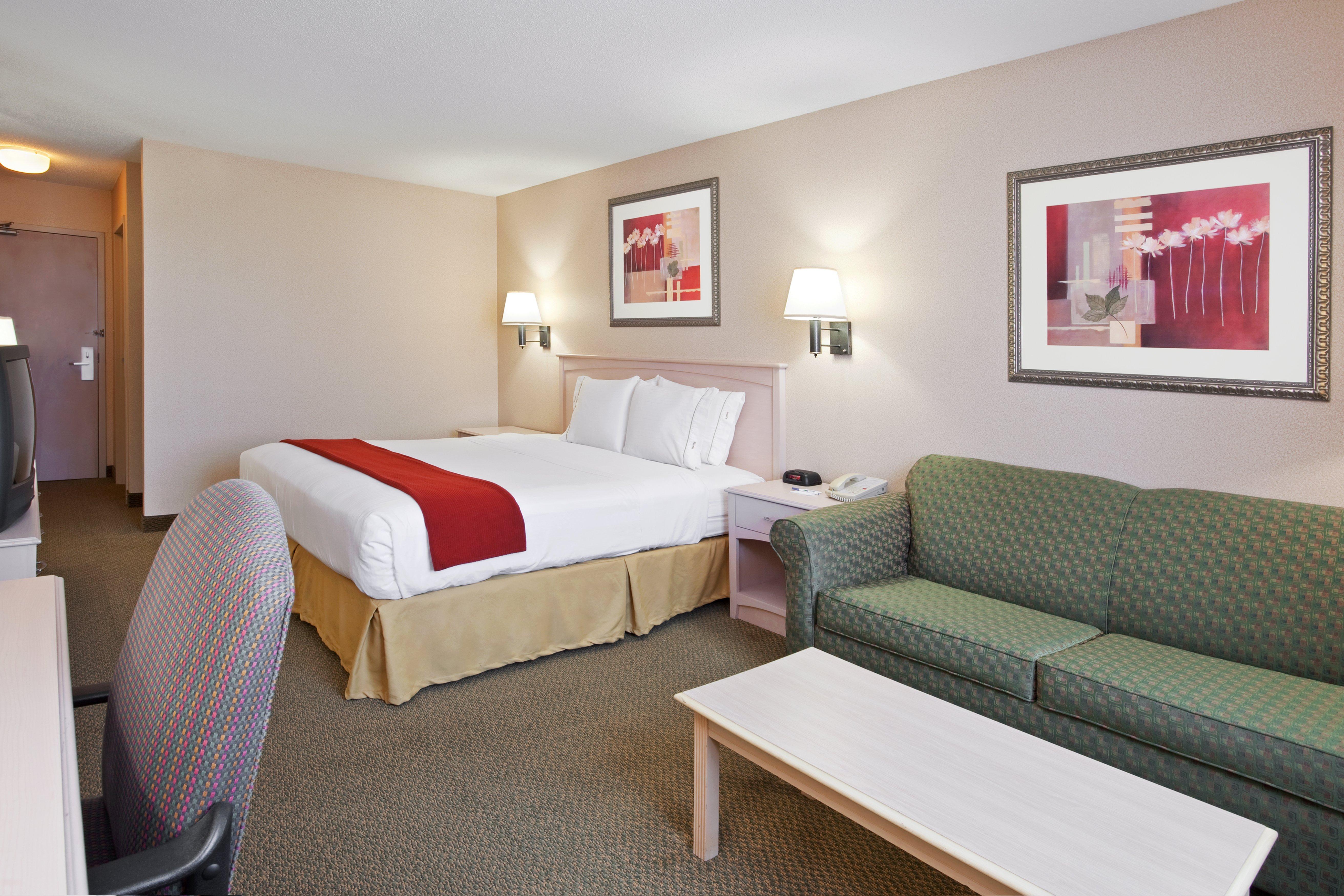 Holiday Inn Express Vermilion By Ihg Εξωτερικό φωτογραφία