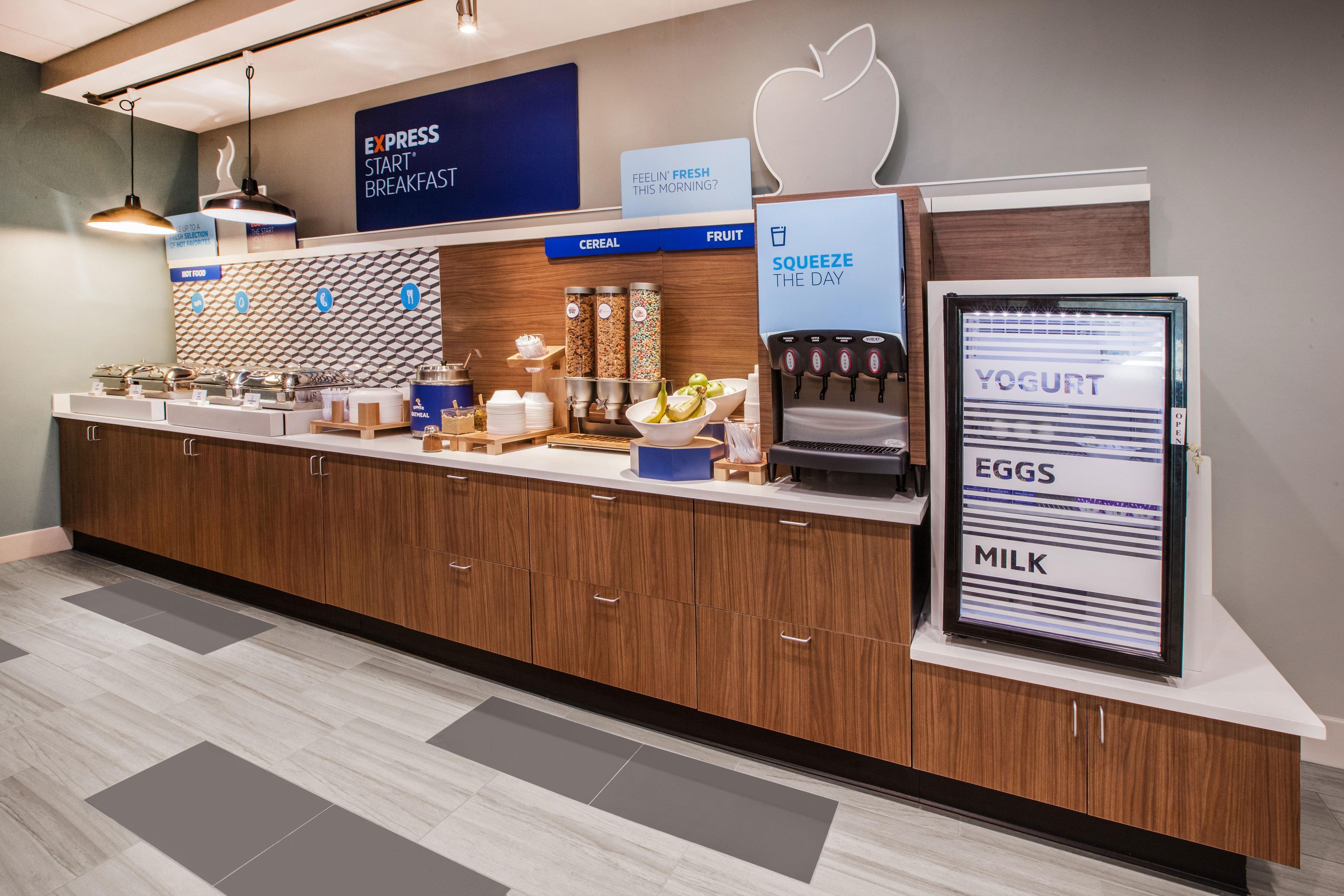Holiday Inn Express Vermilion By Ihg Εξωτερικό φωτογραφία