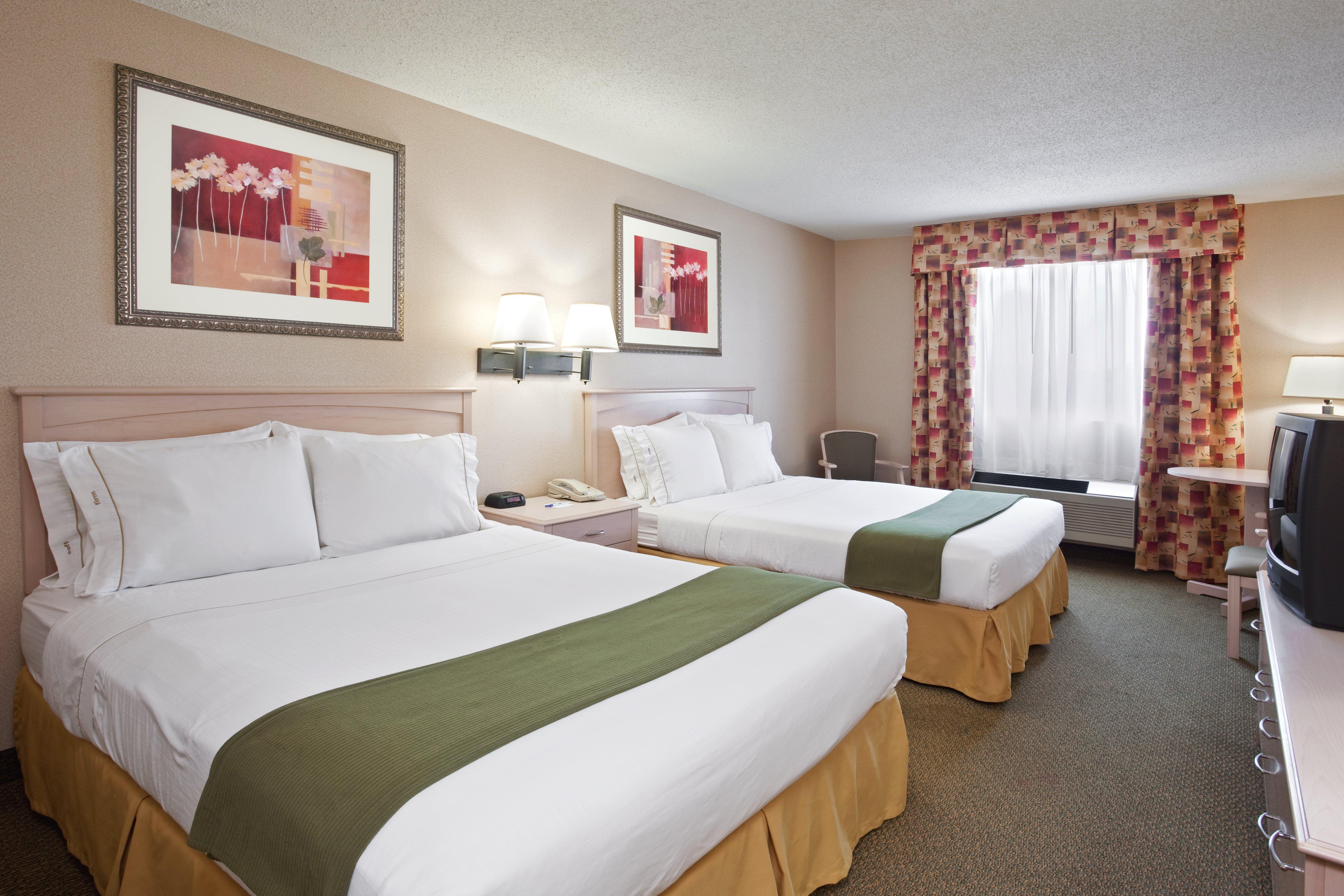 Holiday Inn Express Vermilion By Ihg Εξωτερικό φωτογραφία