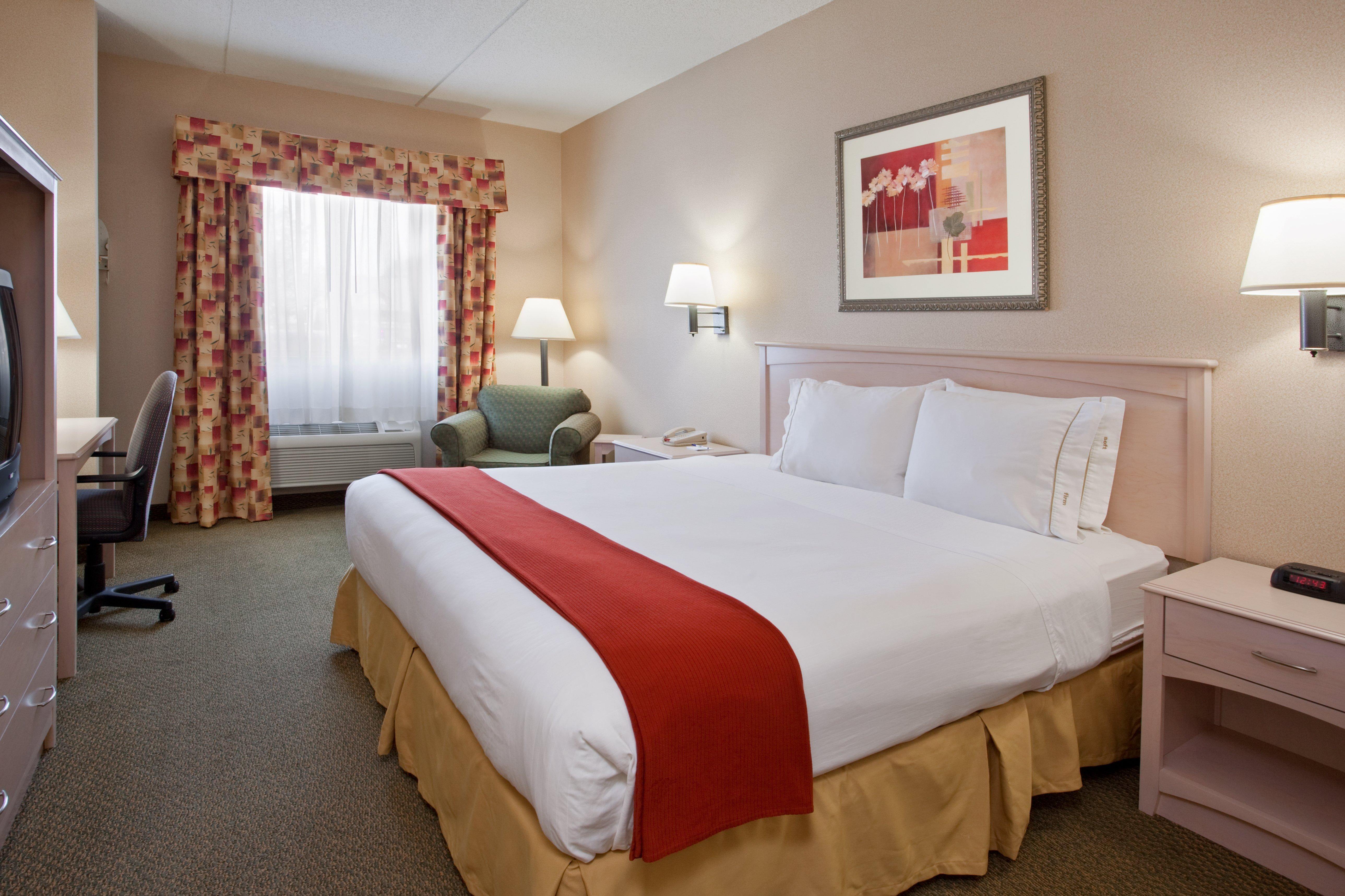 Holiday Inn Express Vermilion By Ihg Εξωτερικό φωτογραφία