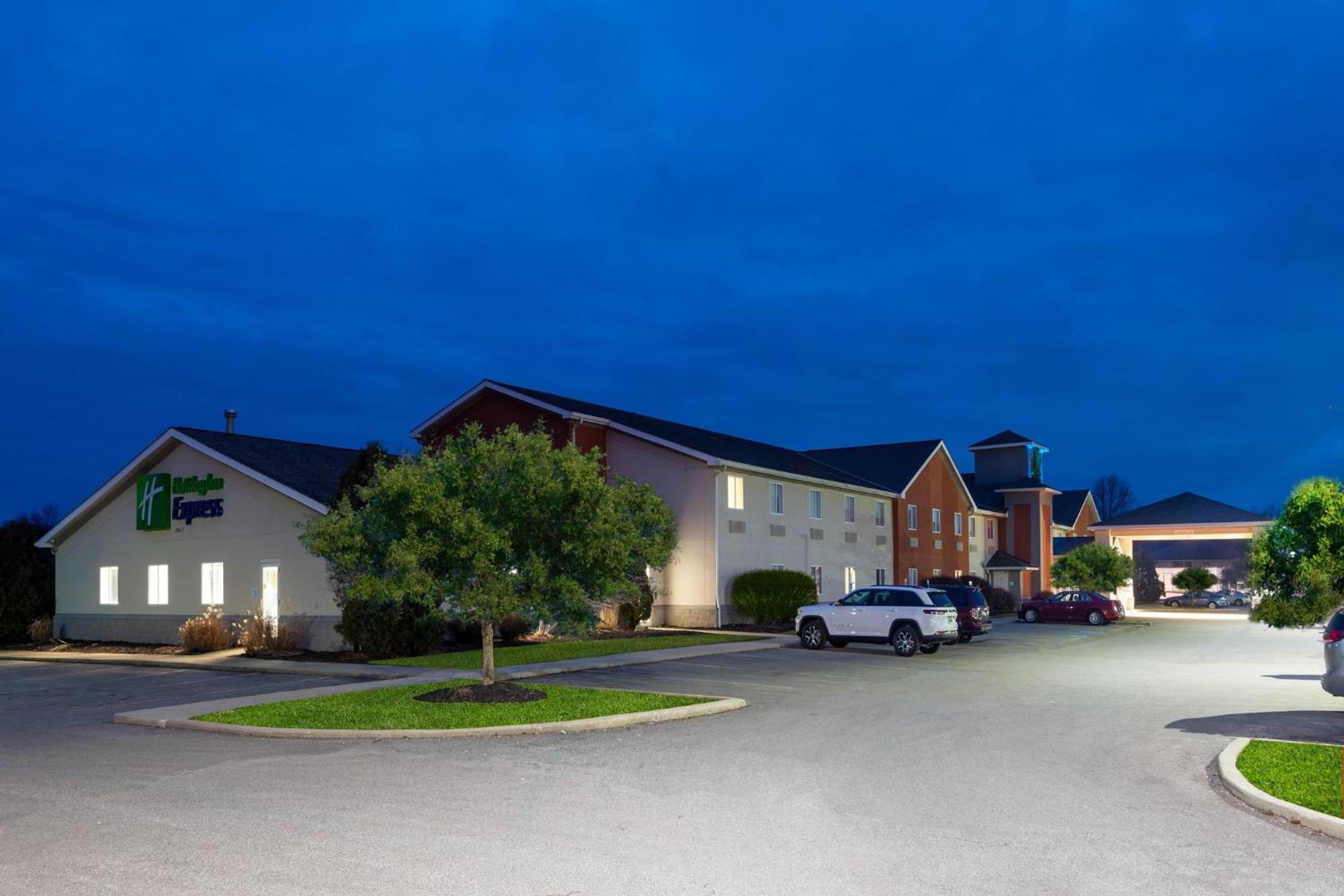 Holiday Inn Express Vermilion By Ihg Εξωτερικό φωτογραφία